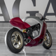 Image for article titled Zagato's First Motorcycle Looks Like A Sexy Cephalopod